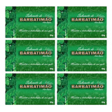 Kit 6 Bionature - Sabonete Barba Timão Antisséptico 90g Cada