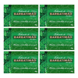 Kit 6 Bionature - Sabonete Barba Timão Antisséptico 90g