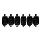 Kit 6 Bobina Ignição Chrysler Dodge Journey 3.6 0221504032