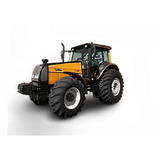 Kit 6 Borrachas Para Trator Valtra G1 Bh 160 (modelo Antigo)