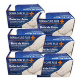 Kit 6 Botas De Unna Dermacure 10x9,2cm Pasta De Zinco Plus
