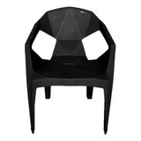 Kit 6 Cadeiras Poltronas Diamante Modelo
