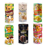 Kit 6 Caixas Biscoito Koala Chocolate