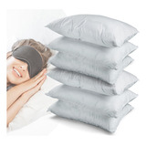 Kit 6 Capas Para Travesseiro Protetor
