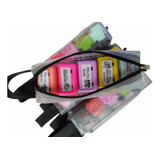 Kit 6 Carimbos Para Professores + Estojo Personalizado