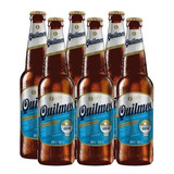 Kit 6 Cerveja Quilmes Clássica Argentina