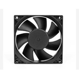 Kit 6 Cooler Fan Micro Ventilador Ventoinha 80x80x25mm 12v