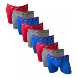 Kit 6 Cuecas Boxer Box Atacado Revenda Original