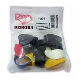 Kit 6 Dedeira Rouxinol Viola Violão Cavaquinho Coloridas D98
