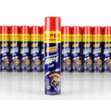 Kit 6 Desengripante Spray Anti Ferrugem Mp1 Mundial Prime