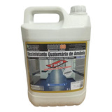 Kit 6 Desinfetante Concentrado Quartenário Amonia