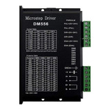 Kit 6 Driver Dm556 P/ Motor Passo 5.6a Alta Precisão Dsp