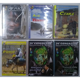 Kit 6 Dvds Gideões Missionários Da Última Hora K001