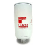 Kit 6 Filtro Combustivel Fleetguard Fs1212 Original Cummins 