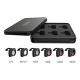 Kit 6 Filtros P/ Lente Câmera Drone Dji Mini/se Mini 2/2 Se