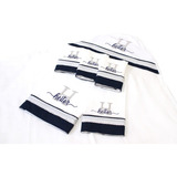Kit 6 Fraldas Personalizadas Enxoval Bebê - Maternidade