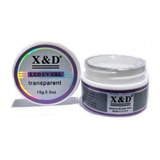 Kit 6 Gel Xed Alongamento Unha