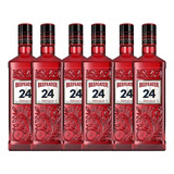 Kit 6 Gin Beefeater 24 London