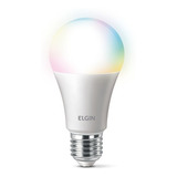 Kit 6 Lâmpada Inteligente Led Bulbo