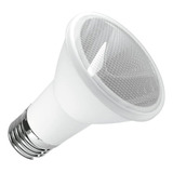 Kit 6 Lâmpada Led Par20 8w Branco Quente Branco Frio Bivolt Luz Branco Quente 3000k 110v/220v