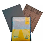 Kit 6 Lixas D'água Grãos 320 400 600 1200 2000 2500 23x28cm