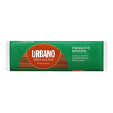 Kit 6 Macarrão Arroz Integral Espaguete S Glúten Urbano 500g