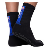 Kit 6 Meias Cano Médio Antiderrapante Basquete Unissex