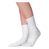 Kit 6 Meias Pro Socks Cano Médio Antiderrapante Basquete