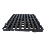 Kit 6 Palete Pallet Piso Estrado Plástico Modular Resistente
