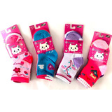 Kit 6 Pares De Meias Infantil