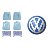 Kit 6 Peças Deslize Banco Voyage 2011 2012 2013 2014 2015