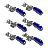 Kit 6 Peças Grampo De Aperto Rápido Tensor Kifix Kf233 D 160