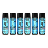 Kit 6 Perfect Clean Motores Flex / Gasolina / Álcool - Koube