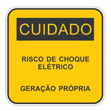 Kit 6 Placa Micro Geração Própria