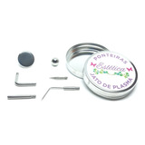 Kit 6 Ponteiras Jato De Plasma Em Inox Produto Nacional