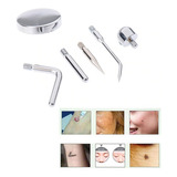 Kit 6 Ponteiras Jato De Plasma Em Inox Produto Nacional