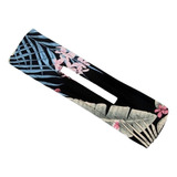 Kit 6 Rabicó Faixa De Cabelo Estampada Para Coque Na Moda