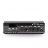 Kit 6 Receiver Frahm Slim 1000 Usb Fm Sd Mic Som Ambiente