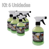 Kit 6 Repelente Anti Gato Spray