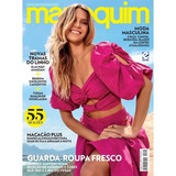 Kit 6 Revistas Manequim Corte Costura Moldes Novas