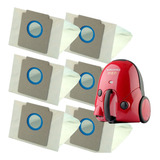 Kit 6 Saco De Aspirador De Pó Elactrolux Neo Listo Petlover 