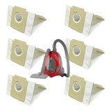Kit 6 Saco P/aspirador De Pó Electrolux Listo Neo Pet Lover