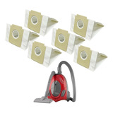 Kit 6 Saco P/aspirador De Pó Electrolux Neo Listo Pet Lover