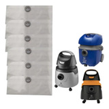 Kit 6 Sacos Aspirador Electrolux A10 Smart Mod A10n1