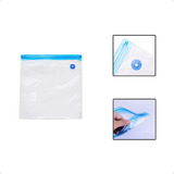 Kit 6 Sacos Para Conserva Alimentos Hermético A Vácuo
