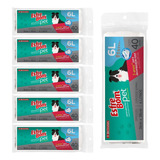 Kit 6 Saquinho Coco Pet Cata Caca Biodegradável 240 Un 31x38