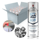 Kit 6 Sprays Desengripante Lubrificante Anticorrosivo 250ml