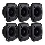 Kit 6 Super Tweeter St200 Jbl