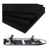 Kit 6 Tapete Assoalho De Barco Canoa Borrachão 10mm 1 X1,40