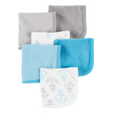 Kit 6 Toalinhas - Panos De Boca Carters / Importado